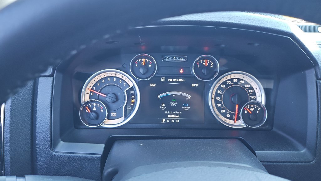 Used 2014 RAM 1500 Sport w/ Convenience Group AWD/4WD image 7