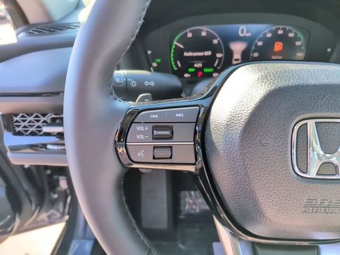 New 2026 Honda Accord Touring image 21
