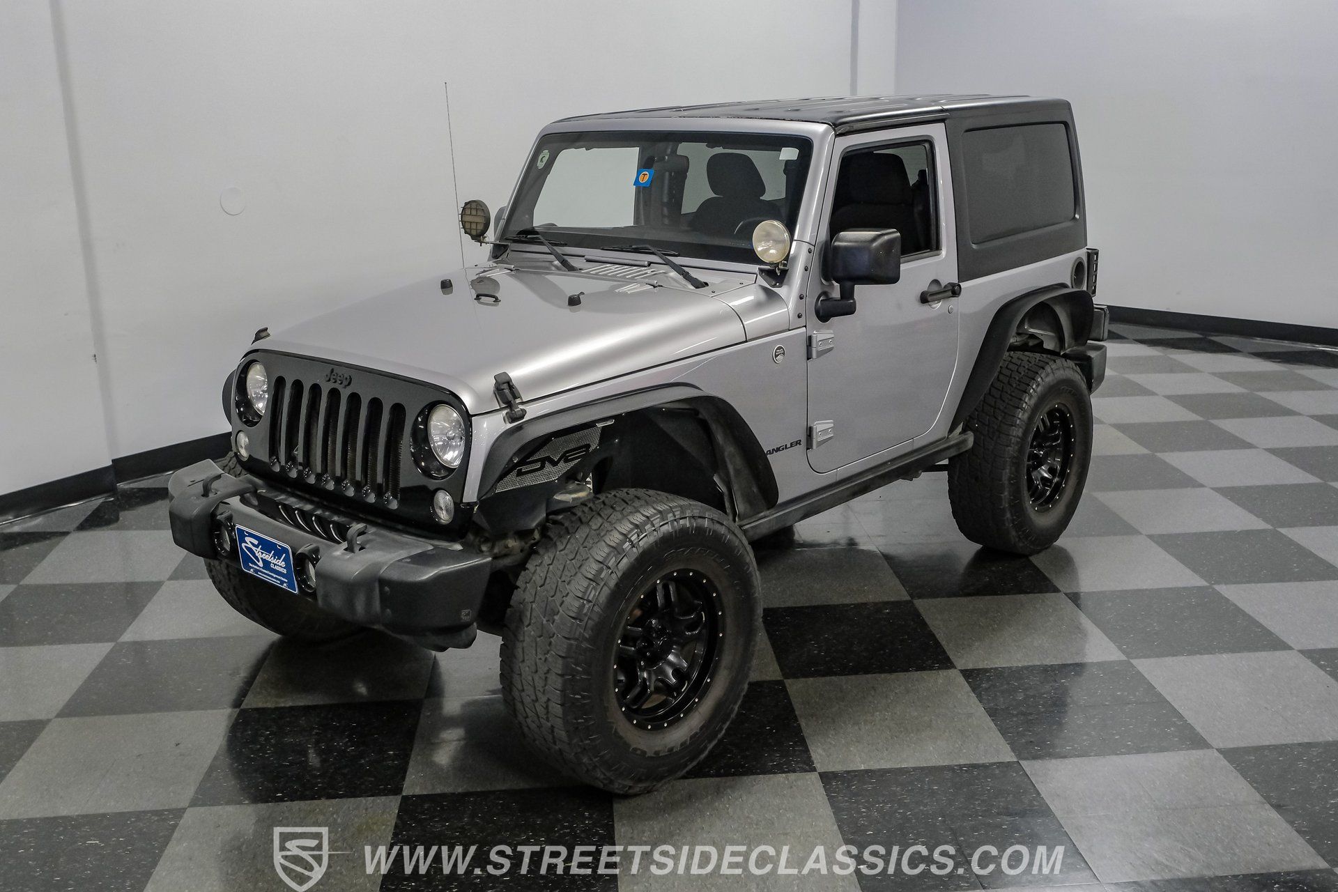 Used 2014 Jeep Wrangler Sport AWD/4WD image 35