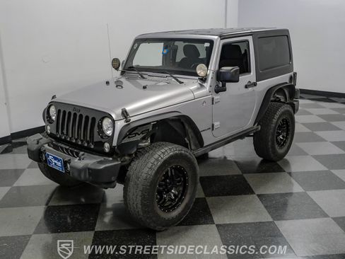 Used 2014 Jeep Wrangler Sport AWD/4WD image 35