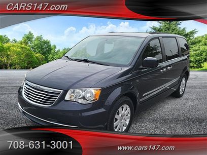 Used 2014 Chrysler Town & Country Touring w/ Driver Convenience Group