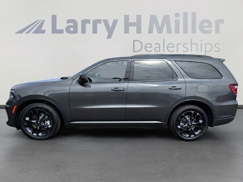 New 2026 Dodge Durango GT w/ Blacktop Package image 2