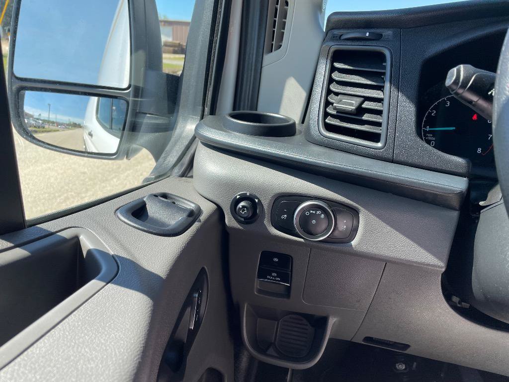 Used 2024 Ford Transit 150 148 Medium Roof AWD w/ Load Area Protection Package image 25