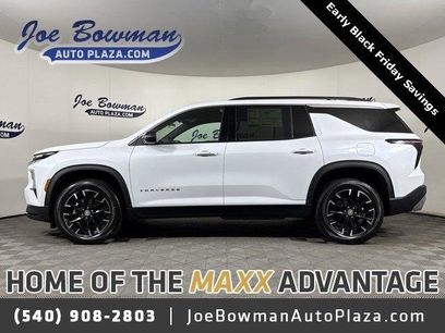 New 2026 Chevrolet Traverse LT w/ Sun and Wheel Package