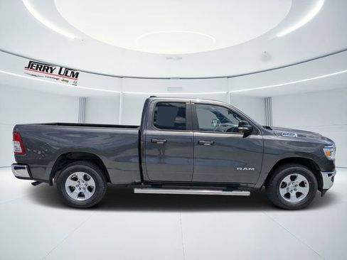 Used 2022 RAM 1500 Big Horn RWD image 2