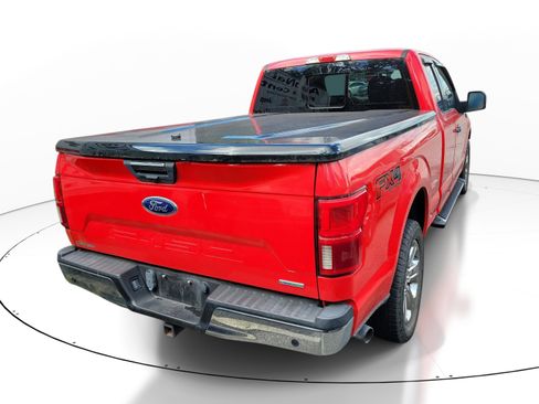 Used 2018 Ford F150 XLT w/ Equipment Group 302A Luxury AWD/4WD image 6