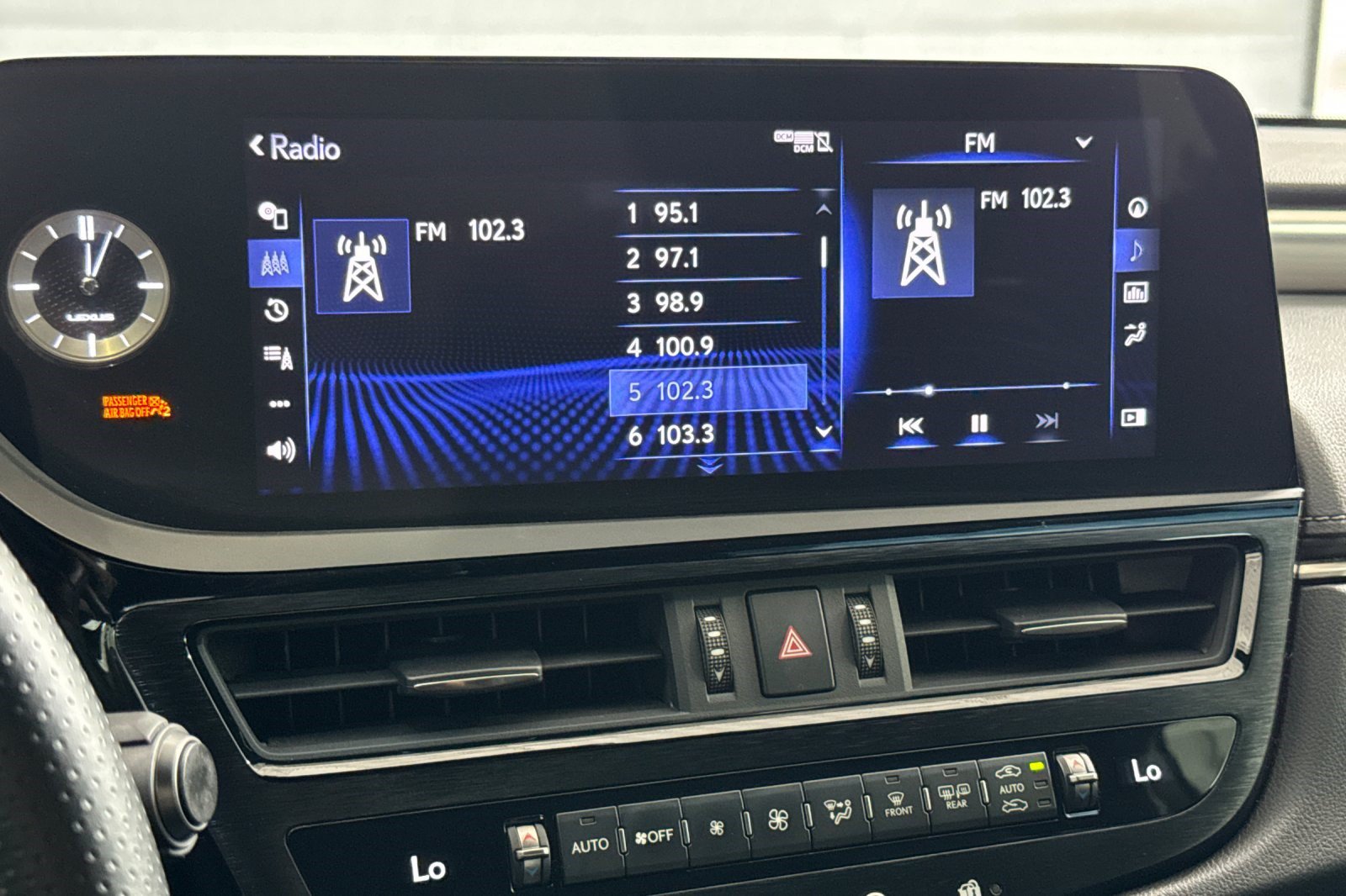 Certified 2022 Lexus ES 350 F Sport FWD image 24