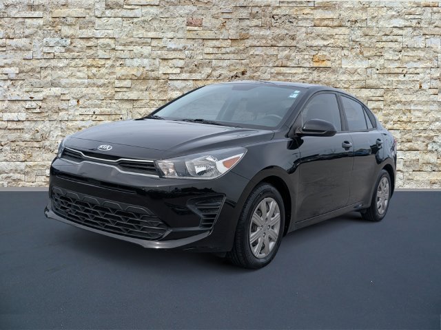 Used 2021 Kia Rio S FWD image 5