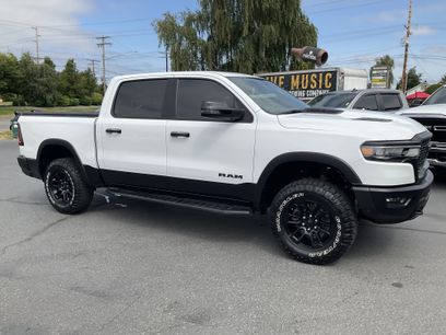 Used 2025 RAM 1500 Rebel w/ Rebel Level 2 Equipment Group