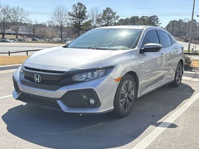 Used 2017 Honda Civic EX