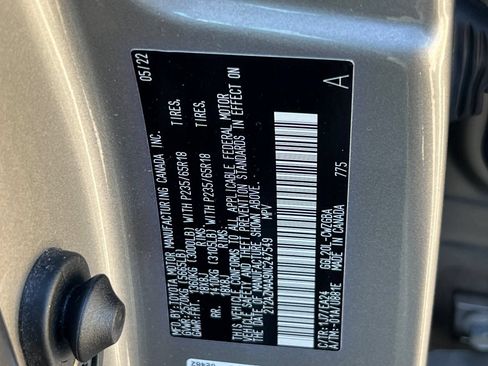 Used 2022 Lexus RX 350 FWD image 33