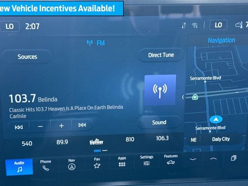 Used 2025 Ford F150 XLT w/ Equipment Group 302A MID image 18