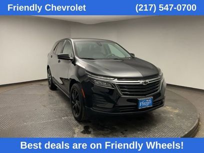 Certified 2024 Chevrolet Equinox LS w/ LS Convenience Package