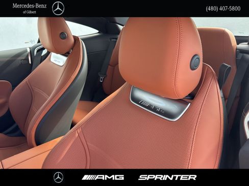 New 2026 Mercedes-Benz AMG GT 43 image 15