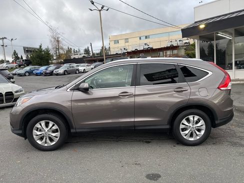 Used 2012 Honda CR-V EX-L image 3