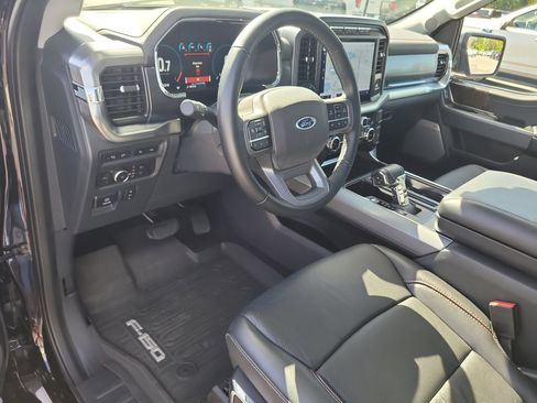 Certified 2022 Ford F150 Lariat w/ Equipment Group 502A High AWD/4WD image 15