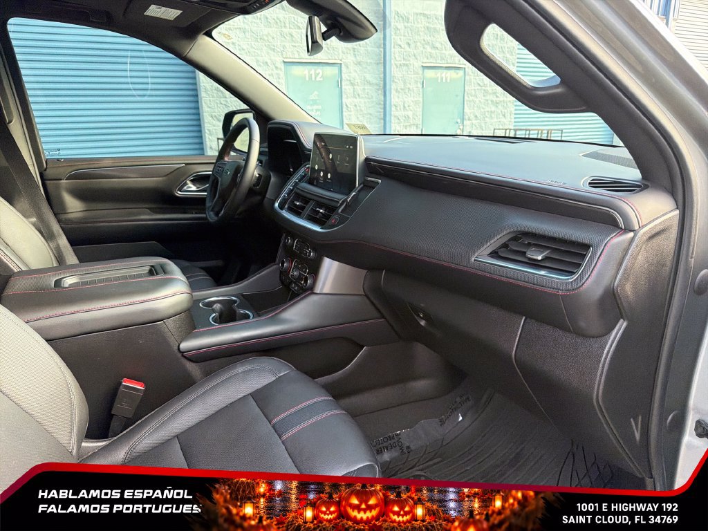 Used 2022 Chevrolet Tahoe RST AWD/4WD image 30
