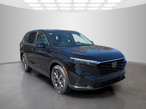 New 2026 Honda CR-V EX-L image 5