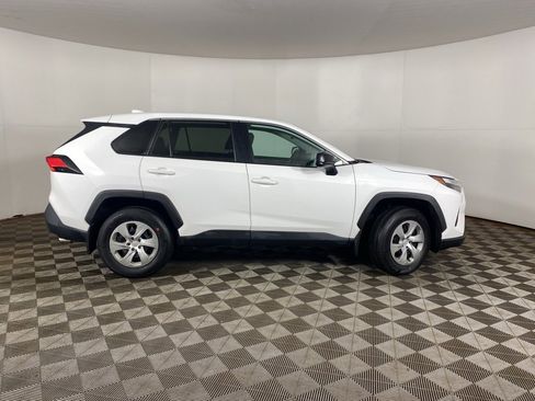 Used 2023 Toyota RAV4 LE image 10