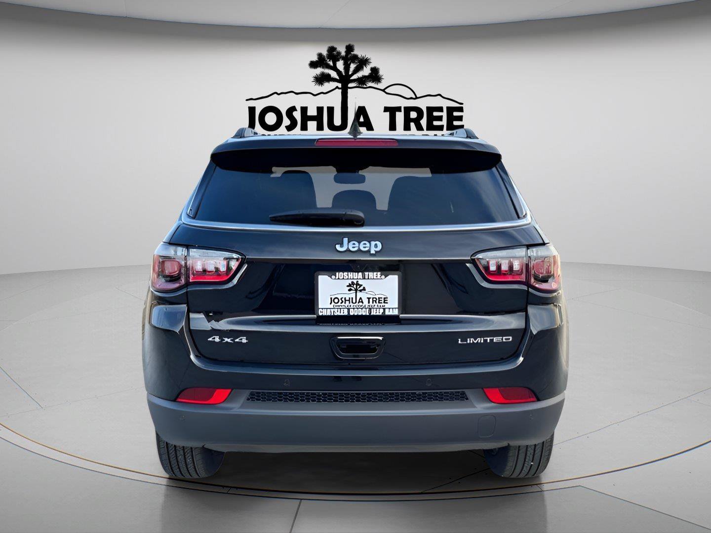New 2026 Jeep Compass Limited AWD/4WD image 6