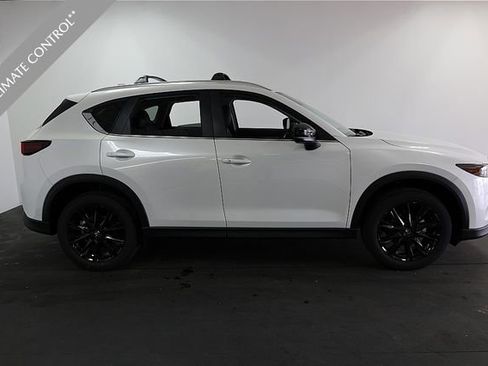 New 2025 MAZDA CX-5 Carbon Edition image 8