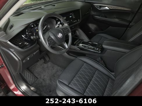 Used 2023 Buick Envision Avenir FWD image 9