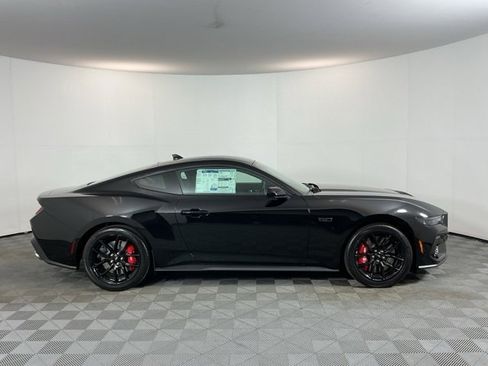 New 2025 Ford Mustang GT image 4