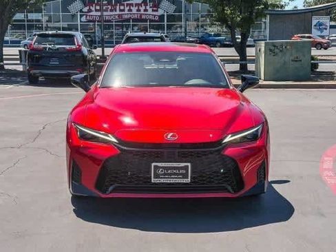 New 2026 Lexus IS 350 F Sport RWD image 26
