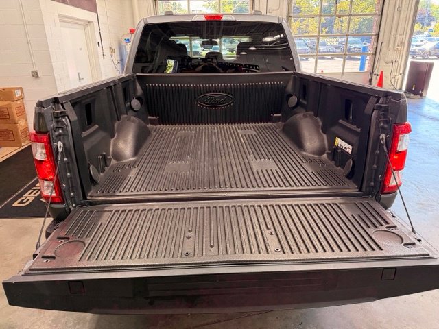 Used 2022 Ford F150 XL w/ STX Appearance Package AWD/4WD image 21