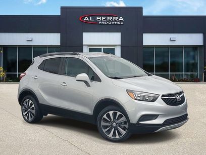 Certified 2022 Buick Encore Preferred w/ Safety Package