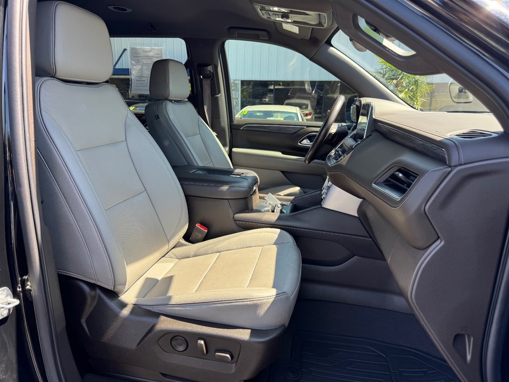 Used 2022 GMC Yukon SLT AWD/4WD image 19