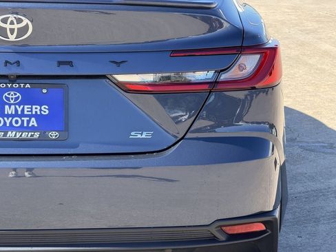Certified 2026 Toyota Camry SE FWD image 9