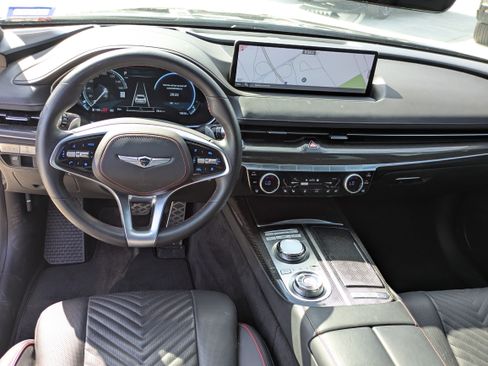 Used 2024 Genesis G80 3.5T Sport AWD/4WD image 16
