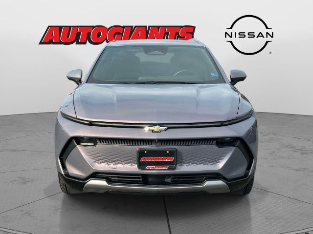 Used 2024 Chevrolet Equinox EV LT FWD image 9