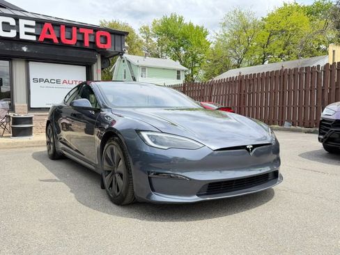 Used 2022 Tesla Model S AWD/4WD image 4