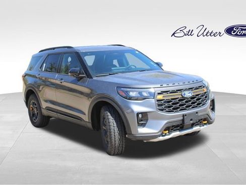 New 2027 Ford Explorer Tremor AWD/4WD image 3
