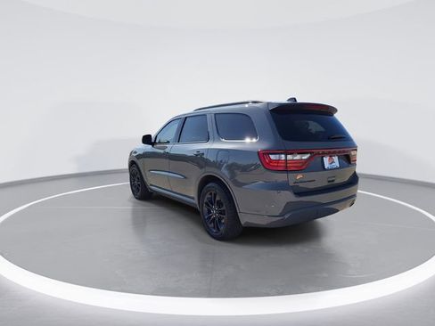Used 2024 Dodge Durango SXT w/ SXT Blacktop Group image 6