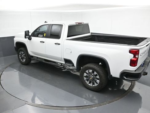 Used 2023 Chevrolet Silverado 2500 Custom w/ Gooseneck/5TH Wheel Package image 44