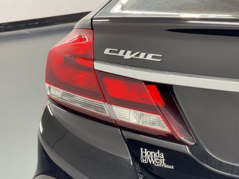 Used 2015 Honda Civic LX image 13