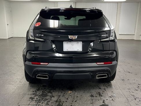 Certified 2022 Cadillac XT4 Sport w/ Enhanced Visibility Package image 4