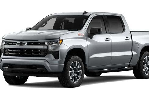 New 2026 Chevrolet Silverado 1500 RST w/ Z71 Off-Road Package image 24
