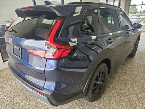 New 2026 Honda CR-V Sport-L image 2