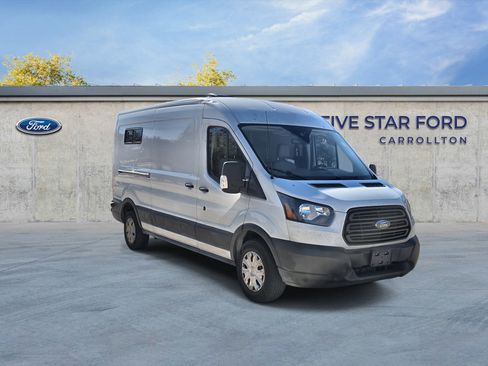 Used 2019 Ford Transit 250 148 Medium Roof image 1