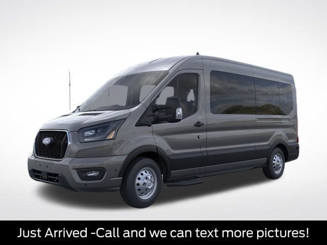 New 2026 Ford Transit 350 XLT AWD/4WD image 1