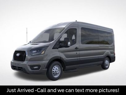 New 2026 Ford Transit 350 XLT