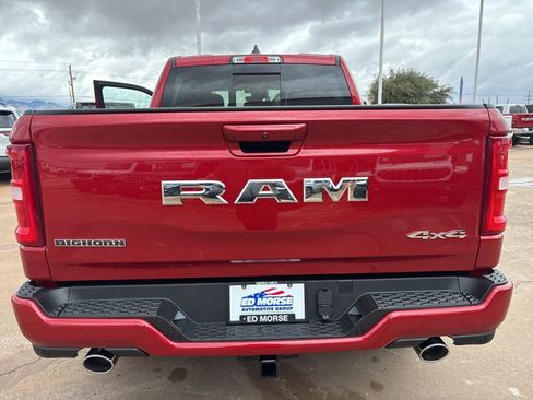 New 2026 RAM 1500 Big Horn image 45