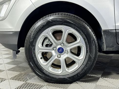 Used 2018 Ford EcoSport SE AWD/4WD image 28