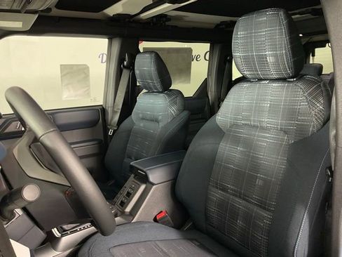 New 2025 Ford Bronco Heritage Edition image 14