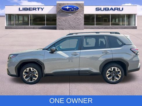 Certified 2026 Subaru Forester Premium AWD/4WD image 3
