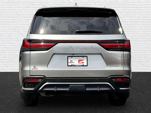 Used 2024 Lexus LX 600 F Sport AWD/4WD image 5